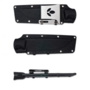Manly Blaze RWL-34 Black