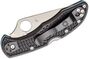 Spyderco Delica 4 TTF Lightweight Black C11FPSBKBL