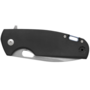 Viper KYOMI Drop Point Stonewash N690Co, black G10 V5940GB