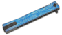 Ocaso Solstice Titanium Anodized + Black 10DBB