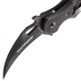 FKMD COUTEAU KARAMBIT PLIANT 8cm 01FX479
