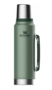 STANLEY termoska The Legendary Classic Bottle 1.0L / 1.1QT Hammertone Green