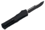 Microtech Combat Troodon® S/E Gen III Tactical Partial Serrated 1143-2T