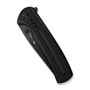 Regnator Black G10 HandleBlack 9Cr18MoV BladeLiner Lock