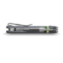 Vosteed Vombat M390 Satin Aluminum Gray A4101