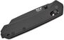 MKM YIPPER – MAGNACUT BLACK COAT.bld - BLK G10 hdl, CROSS BAR LOCK MK YP-GBKB