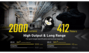Nitecore Weapor Flashlight NPL35
