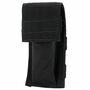Mil-Tec nylon tok 13 cm 15443002 fekete