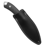 MKM POCKET TANGO 4 - MUK Satin Fixed bld, MARBLE CARBON FIBER  MK PT4-CF