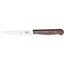 VICTORINOX Forschner Coltello da Cucina Seghettato, Manico in Legno di Rosa 12 cm 5.2030.12
