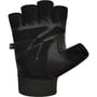 RDX GYM GLOVE LEATHER S15 GRAY XXL