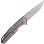 CH KNIVES couteau de plein air 7,4 cm 1047S-GR gris