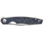 Viper BELONE Satin M390, titanium  Dark Blue Matter Carbon Fiber V5970TIFCB