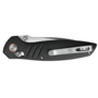 Vosteed Corsair Nitro-V Stonewash Black Micarta CS29NWMK