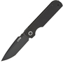 CJRB Nova, AR-RPM9 Black, G10 Black Liner Lock,  J1937-BBK