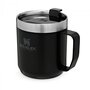 Stanley Classic Series Camping Mug - Matte Black 0.35l