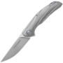 Viper Orso2 Satin LO-QPM20-4, Stonewashed Titanium V5996TI