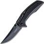 KERSHAW OUTRIGHT Assisted Flipper Knife 8320BLK