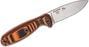 ESEE Xancudo S35VN Stainless steel, 3D Orange/Black G-10 XAN2-006