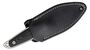 MKM MAKRO2 Black G10 BÖHLER M390 - MOD. SHEEPSFOOT MK MA02-GBK