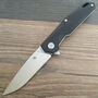 CH KNIVES couteau pliant 9 cm 1047-G10-BK noir
