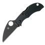 Spyderco Manbug Lightweight Black MBKWPBK