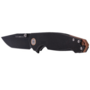 Viper KATLA Dark Stonewash M390, Black Stonewash Titanium V5984TI