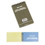 Mil-Tec Watterproof Notebook, Small 15981001