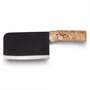 ROSELLI R730 Chinese Chef Knife, Carbon