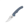 Oknife SPLINT (Gray) N690, G10 zatvárací nôž 7,5 cm sivý
