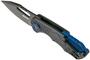 MKM ISONZO Black FRN  BÖHLER N690 - Clip point MK FX03-3PBK