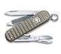 VICTORINOX Classic SD Precious Alox, Infinite Grey 0.6221.4031G
