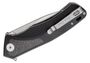 Petrified Fish PF838 Pub Satin D2 Carbon Fiber With Black G10 PF838CS