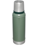 Stanley  Termoska The Legendary Classic Bottle 940 ml/1.0QT Hammertone Green 10-11346-091