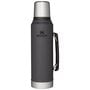 STANLEY The Legendary Classic Bottle 1.0L / 1.1QT, Charcoal 10-08266-059