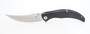 Chnies Sultan, D2 Blade, Black G10 Handle-Sultan-G10-BK