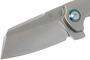 Kizer C01c Mini Sheepdog Titane Gris - Ki3488A1