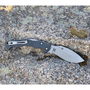 Midgards Messer EDC Kukri Black 01MG016