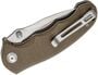 CIVIVI Hooligan Micarta Dark Earth C913A