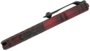 Microtech Cypher® II D/E Signature Series Red X-51 Standard 1242-1RDX51S