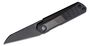 CIVIVI Ki-V Plus Black G10-CF/Black Stonewashed Nitro-V C20005B-3