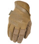 Mechanix MSD-72-009 Specialty HiDexterity 0.5 Handschuhe Coyote MD