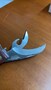 JKR WOOD HANDLE WITH CORKSCREW 7 CM STAINLESS STEEL BLADE MUSHROOM KNIFE WITH NYLON SHEATH JKR0089