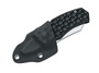FOX veitsi SKAL BLACK G10