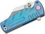 Artisan Proponent S35VN/Titanium Albastru 1820G-BUS