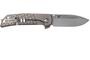 MKM MAXIMO Titanium-runko ja hiilikuitukahva BÖHLER M390 MK MM-CT