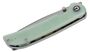 CIVIVI Imperium Front Flipper Mes - Natuurlijke (Jadegroene) G10 C2107A