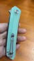 CH KNIVES CH3002 G10Green