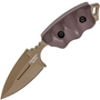 Halfbreed Blades Compact Clearance Knife - Fixed Blade CCK-05 DE - K110