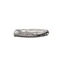 MKM ECLIPSE - DAMASTEEL FAFNIR bld - Ti FRAME, Ti OVERLAY - B.BLAST Ti SPACER MK EL-D